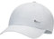 Nike 943092-043 U NSW DF H86 Metal Swoosh Cap Hat Unisex Adult Pure Platinum/Metallic Silver 1SIZE