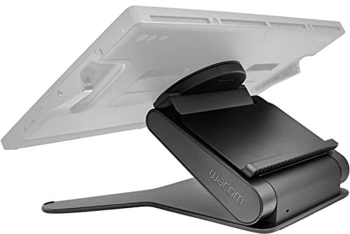 Wacom Cintiq Pro 27 Ständer (ACK64801KZ), Schwarz