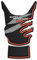 Paraserbatoio.it PARASERBATOIO RESINATO ADESIVO EFFETTO 3D, PER MOTO COMPATIBILE CON KTM 1290 Adventure S 2021-2022 Arancione