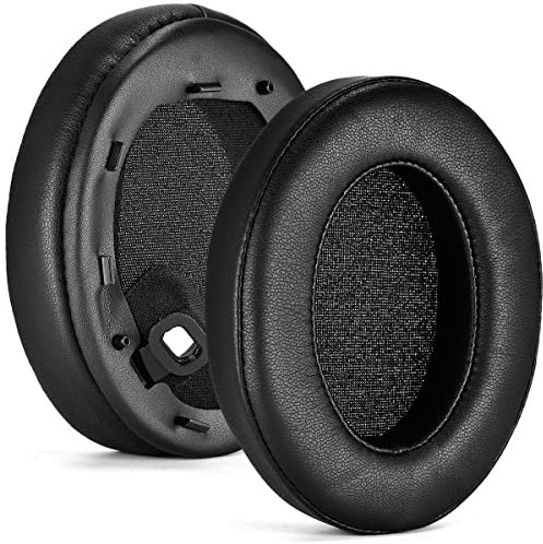 Palumma EarPads for Sony M3 Headset Replacement Ear Pads for Sony WH-1000X M3 Wireless Headphones Earpads/Ear Cushion/Ear Cups Repair Parts (M4)