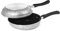 Home Salt Npepper Fornetto Alto in Alluminio con Rivestimento Antiaderente, 20cm