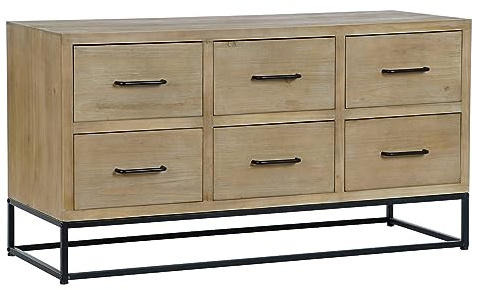 DKD Home Decor Sideboard, Standard
