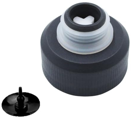 440012803 Solution Tank Cap for Hoover PowerDash Pet, SmartWash, and FloorMate Jet,Replacement for hoover carpet cleaner parts FH50700 FH50702 FH50703I FH50710 (1 PACK) (1 pack)