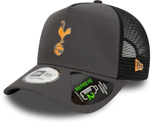New Era Adjustable Trucker Cap - Repreve Tottenham Hotspur
