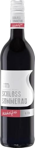 Generic Schloss Sommerau Rotwein alkoholfrei - 18er Weinpaket