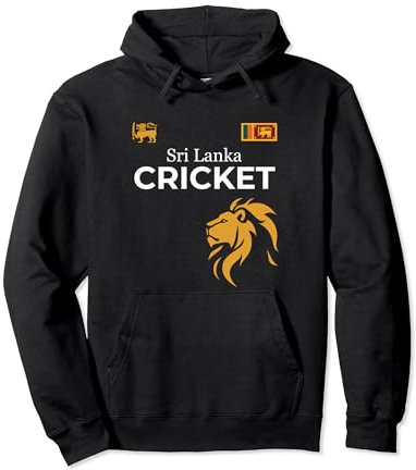 Sri Lanka Cricket perfekt für Lanka-Cricket-Fans Pullover Hoodie