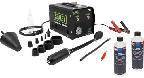 Sealey VS868 Leak Detector Smoke Diagnostic Tool & Oil Kit