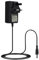 MaxSell 3A 12V Power Adapter AC 100-240V to DC 12V 3A Power Supply Adapter, 36W Wall Charger Replacement for CCTV Camera, DVR, LED Strip Lights, Router, 5.5mm x 2.1mm, UK Plug