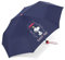 Kinder-Mini Taschenschirm Peanuts - Blue