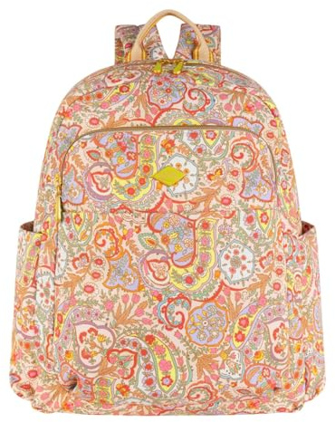 Oilily Britt Backpack Shifting Sand