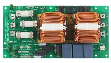 Filtro Antirumore Del Condizionatore D'aria FN380-Y-1 PCB, Compatibile Con Daikin, Unità Esterna Vrv REYQ8T7Y1B RYYQ8T7Y1B Numero Parte 5009477 2105691
