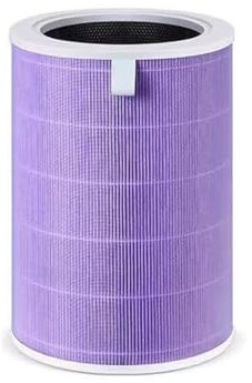 ARPZPPSK Filtro HEPA H13, Compatibile con Xiaomi Mijia, Filtro Aria Sostitutivo for Purificatore d'Aria 1 2 3 3H PRO Filtri Aria con Filtro A Carbone Attivo Purificatore d'Aria