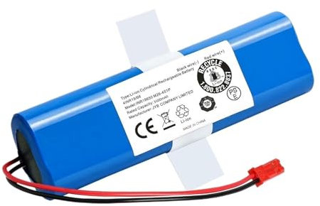 Batterie PX-B010, Compatible Avec Les Aspirateurs Robots ILIFE, V3s Pro, V50, V5s Pro, V8s, V80 Max, B5 Max, S5 Pro, X750(3000mAh)