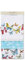 SiXsigma Sports Pack of 3 Tea Towels – 100% Cotton Decorative Kitchen Linen for Cooking, BBQ, Baking & Dish Drying (Butterfly Brew)