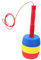 JUMPLAWN Martello per Bambini in Martello Martellante Interattivo per Sviluppo Precoce per Bambini