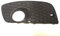 SPS Rejilla de parachoques inferior derecho lado GTI para Volkswagen Golf GTI Mk5 - 5 V 2003 - 2008 (Negro)