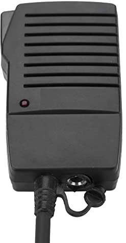 Sonew HM-46 Microfono altoparlante a mano per IC-V8 V82 V85 IC-T2H T8A 2AT E90 W32A radio per insegnanti, cantanti, istruttori, formazione, presentazione, guida turistica