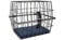 Artex Posteriore/Anteriore per Cane/Gatto Pet Cestino Bici, 45 cm Lunghezza x 37 cm Larghezza x 36 cm Altezza, Nero