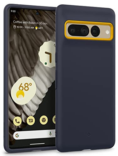Caseology Nano Pop Hülle Kompatibel mit Google Pixel 7 Pro Hülle - Marine