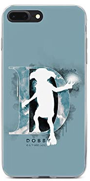 ERT GROUP mobile phone case for Iphone 7 PLUS/ 8 PLUS original and officially Licensed Harry Potter pattern 076 optimally adapted to the shape of the mobile phone, case made of TPU
