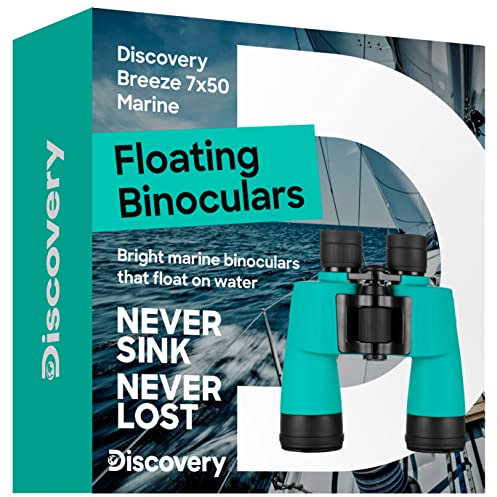 Discovery Breeze 7x50 schwimmendes Marine-Fernglas