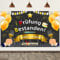 Prüfung Bestanden Banner Bestandene Prüfung Geschenk, Abi 2024 Dekorationen Banner Abschluss Deko, Graduierung Hintergrund Banner Schwarz, Banner für Abschluss Deko 180 x 110cm Partybanner