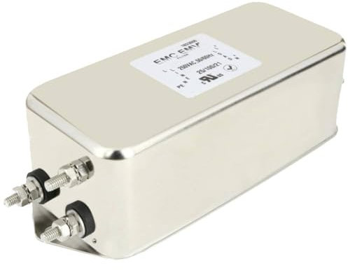 AKYGA EN2070-36-S Entstörfilter 36 A (L x B x H) 162 x 57 x 45 mm 1 St.
