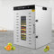 1500W Dörrautomat, 16 Etagen Food Dehydrator mit Temperaturregler (30-90°C) und 24H Timer-Funktion, LED Touch Control Haushalt Dörrgerät für Lebensmittel Fleisch Früchte Gemüse