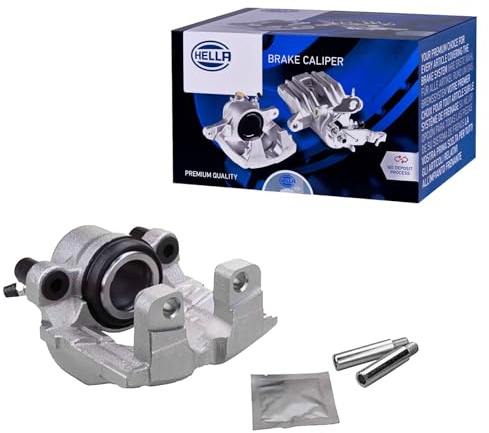 HELLA 8AN 355 799-871 Bremssattel - AN9987 - Bremssystem: ATE