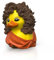 TUBBZ Limited: Ghostbusters - Dana Barrett Cosplaying Rubber Duck Vinyl Figure