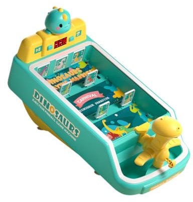 MagiDeal Kinder Spielzeug, Interaktives Lernspiel für Kleinkinder, Dinosaurier