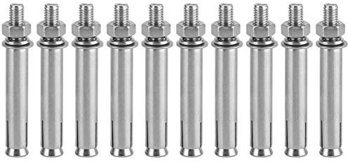 Viti Ad Espansione Accessorio per Utensili Manuali in Acciaio Inossidabile 304 per Bulloni Ad Espansione Industriali