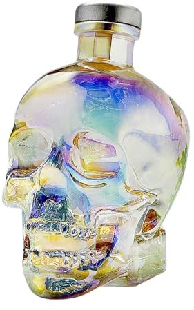 Vodka Brockmans Crystal Head Aurora 70 cl