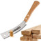 Viganoc Japanese Hand Saw 150mm (6) Pull Saw, Flush Cut Handsaws, Wood Saw, SK5 Flexible Blade 17 TPI for Woodworking
