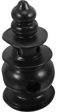 ibasenice Statue De Chinoise Vintage en Résine Mini Modèle De pour Décoration De Table De Jardin