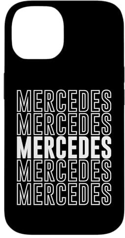 Hülle für iPhone 14 Mercedes