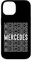 Hülle für iPhone 14 Mercedes