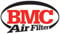 FM579/04RACE FILTRO ARIA BMC KAWASAKI ER-6N 2009 2011 LAVABILE RACING SPORTIVO