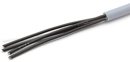 Leitung ÖLFLEX® CLASSIC 110 4X0,75 - Länge 20 Meter