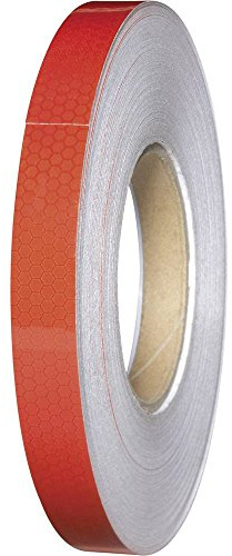 TOOLCRAFT RT19/45M-RD 1563986 Klebeband (L x B) 45 m x 19 mm, Rot, 1 Stück