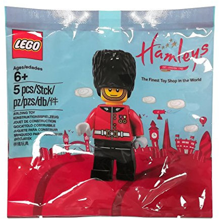 LEGO Hamleys Royal Guard Minifigure