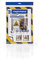magnetoplan 1131442 Magnetofix Safety Magnetrahmen 5 Stk. Signalgelb/Schwarz A4 Signalgelb/Schwarz