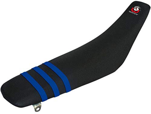 Yamaha Sitzbank komplett schwarz/blau Works Complete WRF250/450 YZF250/450 14-18