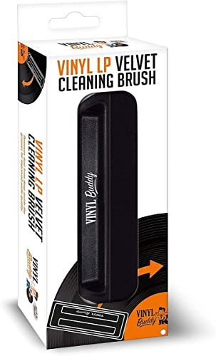 Terminal Vinyl Buddy LP Velvet Cleaning Brush Ufficial Merchandise