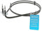 DL-pro Resistencia circular elemento calefactor de aire caliente para hornos Zanussi 3970128017 3970128058 AEG Electrolux Juno 2000W 230V