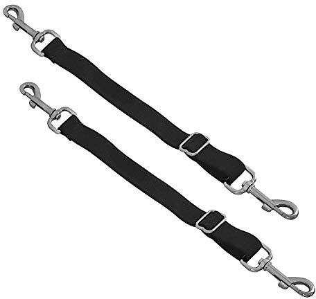Harrison Howard Essential Elastischer Ersatz Bauchgurt Straps Doppelwirbel Druckknöpfe Verstellbare Länge