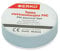 ERKO Isolierband Weiß 15mm x 10m PVC Set 10 Stück Elektrische Leitungen Reparatur, Hochflexibel mit starker Klebekraft, Chemiebeständig, Wasserfest, Klebeband