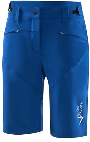 Black Crevice Damen MTB Hose, Navy, 38
