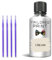 Interior Kitchen/Bathroom Gloss Enamel Paint 30ml House Touch Up Pen With Brush Quick Dry & Waterproof For Appliances Microwave, Sink, Cooker, Shower, Fridge, Radiator, Metal (Cream)