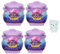 INCREDITOYZ Magic Mixlings Collector Surprise - Mini calderone da collezione, confezione da 4